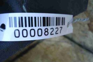 Изображение товара 8227 - 00008227 porog plastikovyj levyj Volvo V50 1