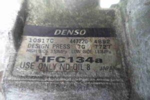Изображение товара 63068 - 00063068 kompressor konditsionera   1