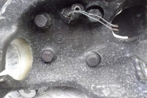 Изображение товара 124061 - 00124061 kulak povorotnyj levyj   1