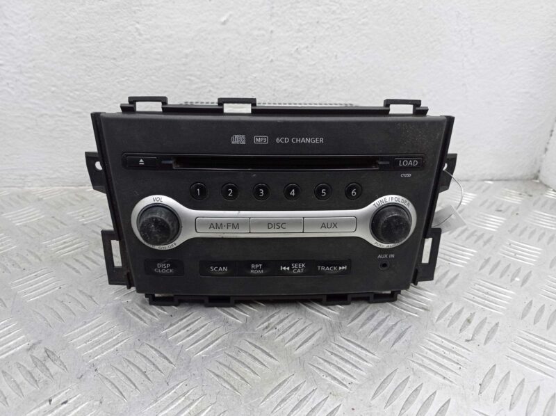 Изображение товара 171845 - 00171845 magnitola Lexus LS