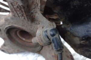 Изображение товара 199051 - 00199051 kulak povorotnyj levyj Citroen C5 1