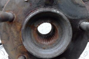 Изображение товара 199051 - 00199051 kulak povorotnyj levyj Citroen C5 2