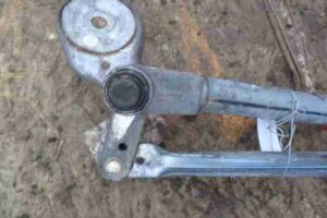 Изображение товара 35325 - 00035325 trapetsiya dvornikov Honda Ridgeline 2