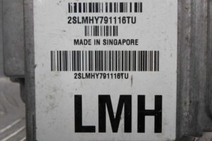 Изображение товара 99386 - 00099386 blok upravleniya podushek bezopasnosti Mercedes CLA 3