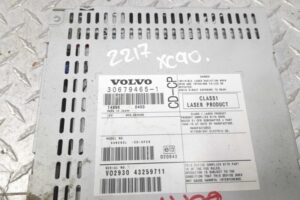 Изображение товара 162363 - 00162363 magnitola Volvo V50 3