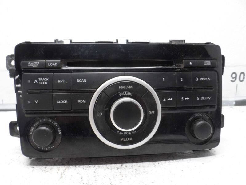 Изображение товара 178076 - 00178076 magnitola Citroen C5