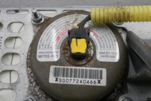 Изображение товара 199330 - 00199330 podushka bezopasnosti passazhira Peugeot 4007 2