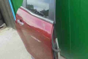 Изображение товара 2741w16643 - 2741w16643 dver zadnyaya pravaya Citroen Berlingo 1