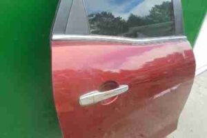 Изображение товара 2741w16643 - 2741w16643 dver zadnyaya pravaya Citroen Berlingo 2