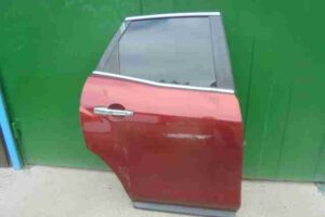 Изображение товара 2741w16643 - 2741w16643 dver zadnyaya pravaya Citroen Berlingo 3