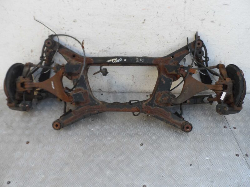 Изображение товара 2870w10055 - 2870w10055 balka zadnyaya Peugeot 306