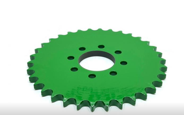 Звездочка JD Z28* 25,4