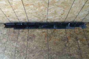 Изображение товара 4 - 00000004 porog plastikovyj pravyj Hyundai Matrix 1