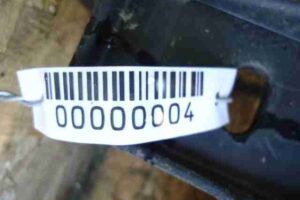 Изображение товара 4 - 00000004 porog plastikovyj pravyj Hyundai Matrix 3