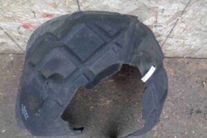 Изображение товара 20 - 00000020 podkrylok perednij levyj Toyota Corolla Verso