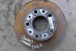 Изображение товара 108 - 00000108 disk tormoznoj perednij