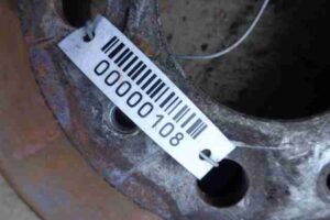 Изображение товара 108 - 00000108 disk tormoznoj perednij 1