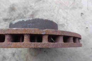 Изображение товара 108 - 00000108 disk tormoznoj perednij 2