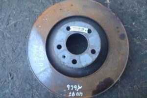 Изображение товара 169 - 00000169 disk tormoznoj perednij 2