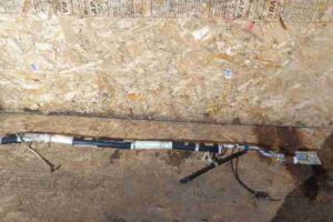 Изображение товара 177 - 00000177 podushka bezopasnosti potolochnaya pravaya Chrysler Sebring