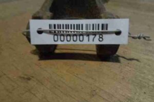 Изображение товара 178 - 00000178 rychag zadnij levyj Volvo V50 1