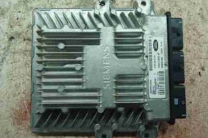 Изображение товара 195 - 00000195 blok upravleniya dvs Audi A4 1