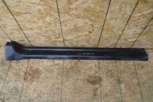 Изображение товара 238 - 00000238 porog plastikovyj levyj Infiniti QX56