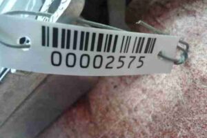 Изображение товара 2575 - 000002575 blok upravleniya podushek bezopasnosti Audi A4