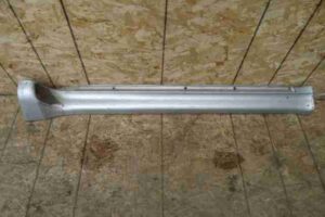 Изображение товара 284 - 00000284 porog plastikovyj levyj Isuzu Rodeo