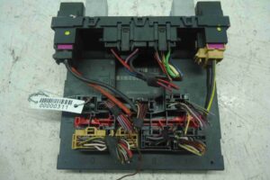 Изображение товара 311 - 00000311 blok upravleniya bortovoj seti Volkswagen Lupo