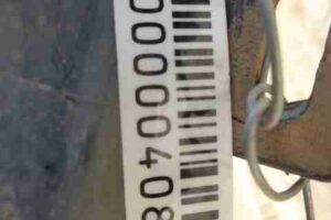 Изображение товара 408 - 00000408 porog plastikovyj levyj Hyundai H1 1