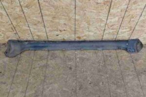 Изображение товара 408 - 00000408 porog plastikovyj levyj Hyundai H1 3