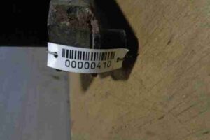 Изображение товара 410 - 00000410 rychag zadnij pravyj Volvo XC70