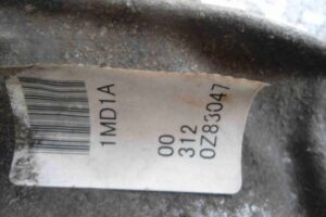 Изображение товара 444 - 00000444 razdatka Toyota Hiace 2