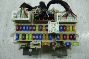 Изображение товара 461 - 00000461 blok predokhranitelej 