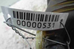 Изображение товара 531 - 00000531 bachok gidrousilitelya Mercedes B klasse