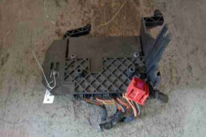 Изображение товара 556 - 00000556 blok komforta Toyota Corolla Matrix 2