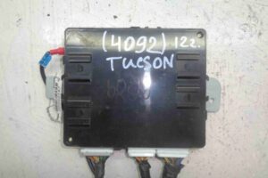 Изображение товара 587 - 00000587 blok Body control module Mercedes CLA