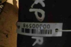 Изображение товара 598 - 00000598 rychag perednij levyj nizhnij Skoda Roomster