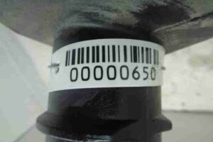 Изображение товара 650 - 00000650 rezonator vozdushnogo filtra 