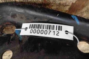 Изображение товара 712 - 00000712 kronshtejn kpp Peugeot 107 3