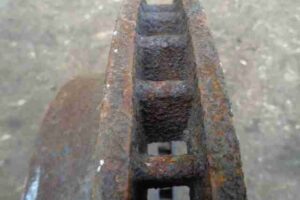 Изображение товара 754 - 00000754 disk tormoznoj perednij Toyota Venza 2