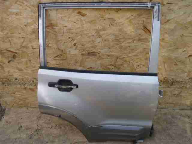 Изображение товара 786 - 00000786 dver zadnyaya pravaya Isuzu Rodeo