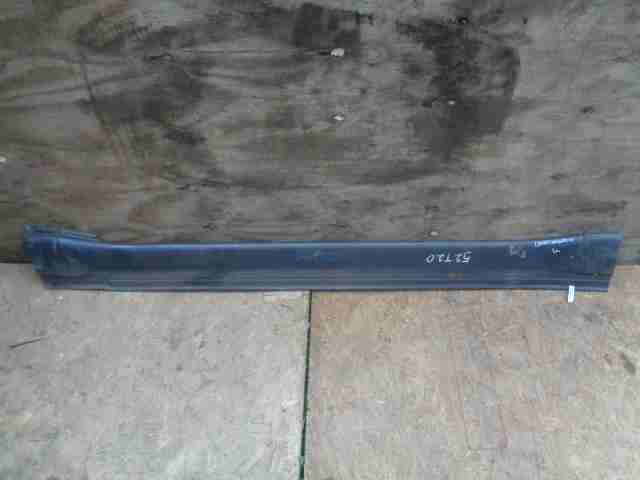 Изображение товара 812 - 00000812 porog plastikovyj levyj Infiniti QX4