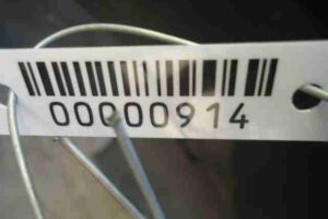 Изображение товара 914 - 00000914 bamper zadnij 