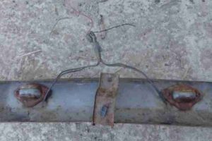 Изображение товара 928 - 00000928 usilitel bampera zadnij Lexus IS 3