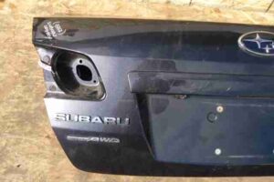 Изображение товара 1001 - 00001001 kryshka bagazhnika 3