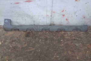 Изображение товара 1015 - 00001015 porog plastikovyj levyj Peugeot 406