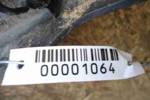 Изображение товара 1064 - 00001064 porog plastikovyj pravyj Volvo XC70 3