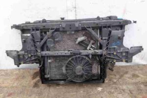 Изображение товара 1091 - 00001091 kasseta radiatorov SAAB 9 3